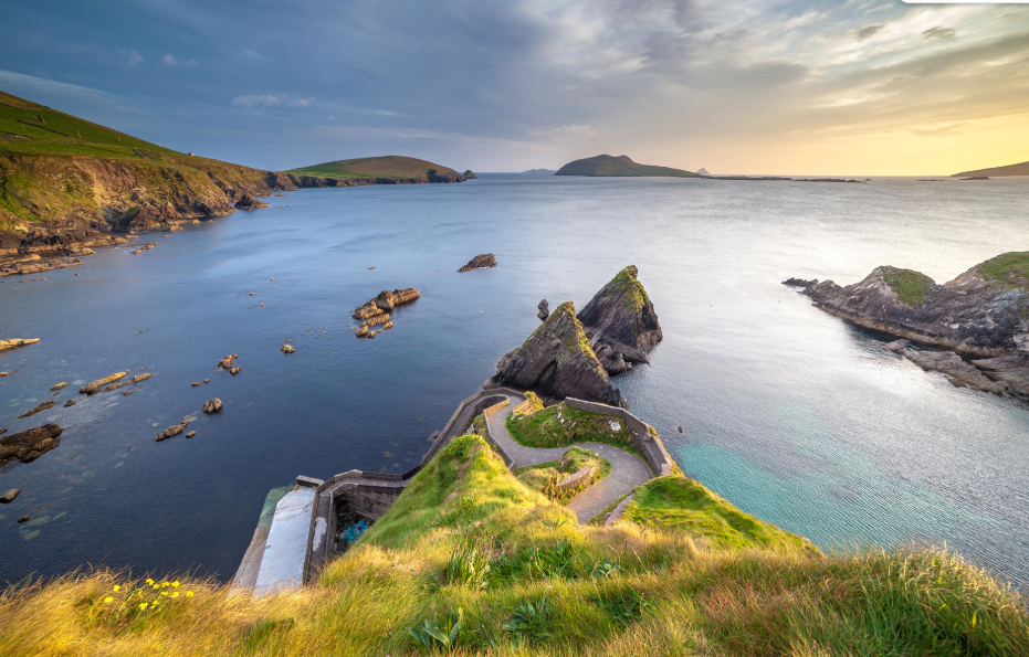 Dingle Peninsula, County Kerry, Ireland
